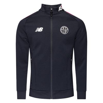 Roma Trainingsjas Pre Match - Zwart