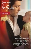 De kleine erfgenaam - Elizabeth Lane - ebook