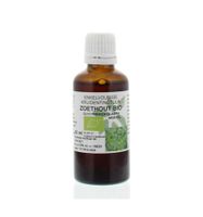 Glycyrrhiza glabra radix / zoethout tinctuur bio