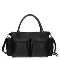 Kidzroom Deluxe Luiertas black Luiertas