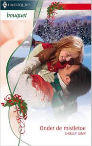 Onder de mistletoe - Shirley Jump - ebook