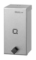 Q-bic Line Qbic-line zeepdispenser 800ml QSDR08 SSL - RVS - thumbnail