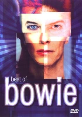 Bowie The Best Of - DVD (0094638971191)