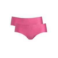 MAGIC Bodyfashion naadloze hipster Dream Invisibles (set van 2) roze