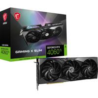 MSI MSI GeForce RTX 4060 Ti GAMING X SLIM 16G - thumbnail