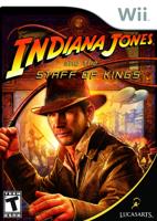 Indiana Jones Staff of Kings