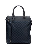 Louis Vuitton Pre-Owned sac cabas Damier Cobalt Greenwich pre-owned (2014) - Bleu