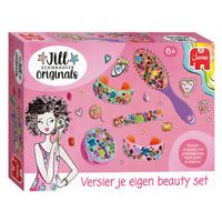 Jumbo Jill Versieren Met Foamklei