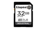 Kingston 32G SDHC Industrial pSLC UHS-I U3 V30 A1 SD-kaart 32GB