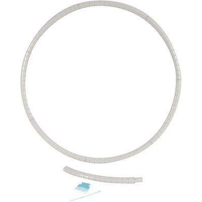 Creotime weefframe rond junior 88 cm wit 10 delig