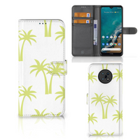 Nokia G50 Hoesje Palmtrees