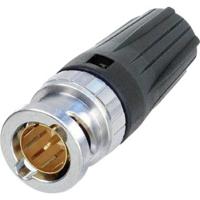 Neutrik NBNC75BRU11 NBNC75BRU11 BNC-connector Stekker, recht 75 Ω 1 stuk(s) - thumbnail