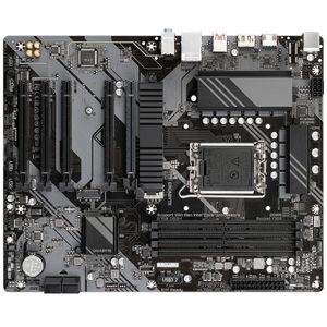 Gigabyte B760 DS3H Moederbord Socket Intel 1700 Vormfactor ATX Moederbord chipset Intel® B760 Express