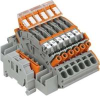 WAGO 2007-8876 klemmenblok 85 mm push-in-klem 1 st.
