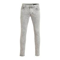 Chasin' slim fit jeans Ego Lynch grijs