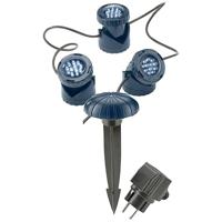 FIAP 3210 Vijverbelichting Set van 3 stuks LED Donkerblauw - thumbnail