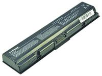 2-Power Oplaadbare batterij cbi2062h – oplaadbare batterijen (/notebook/tablet, lithium-ion, zwart, Toshiba Satellite A200)