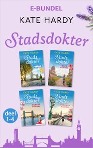 Stadsdokter - Kate Hardy - ebook