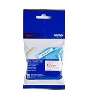 Brother MK232BZ Gelamineerde tape Breedte 12 mm Lengte 8 m