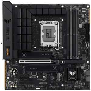 Asus TUF GAMING B760M-PLUS WIFI II Moederbord Socket Intel 1700 Vormfactor ATX Moederbord chipset Intel® B760