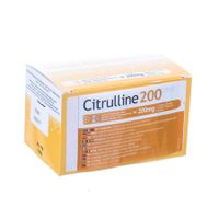 Citrulline 200 Pdr Zakje 30x4g - thumbnail