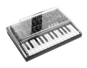 Decksaver DSLE-PC-MICROBRUTE DJ-accessoire Mixer/controller cover