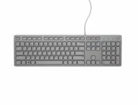 DELL KB216 toetsenbord QWERTY Nordic grijs