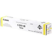 Toner C-EXV 48 Yellow (9109B002AA) VE 1 Stück für iR Advance C250, C351, iR C1325, 1335