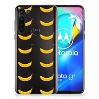 Motorola Moto G8 Power Siliconen Case Banana