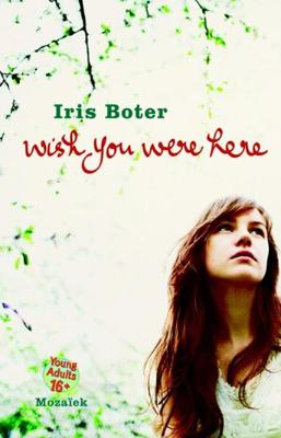Wish you were here - Iris Boter - ebook