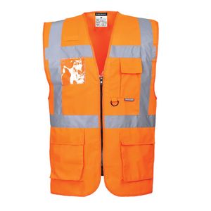 Portwest S476 Berlin Executive Vest