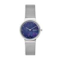 Horlogeband Skagen SKW2833 / SKW2835 Mesh/Milanees Staal 16mm - thumbnail