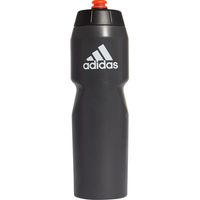 adidas Performance Logo Bidon 0,75L Zwart - Overige artikelen - Bidons en bidonrekken - Multi - maat ONE-SIZE