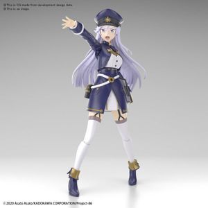 Bandai Namco 86: Figure-Rise Standard - Vladilena Milize Lena Model Kit modelbouw