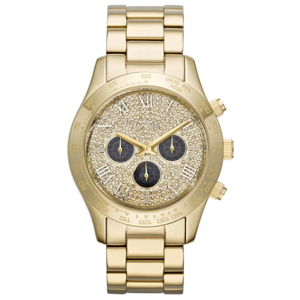 Michael Kors Bandschakels MK5830 - Roestvrij staal - (2 stuks)