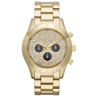 Michael Kors Bandschakels MK5830 - Roestvrij staal - (2 stuks)