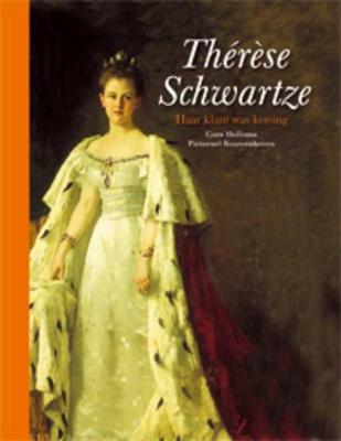 Therese Schwartze (1851-1918) - Cora Hollema - Hardcover (9789057307133)