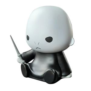 Harry Potter Chibi Lord Voldemort Coin Bank 16 Cm