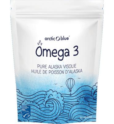 Arctic Blue Arctic Blue Pure Alaska Msc Visolie (60ca) Arctic Blue Arctic Blue Pure Alaska Msc Visolie (60ca)