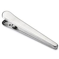 RIYAN 10 Stuks Rvs Voedsel Opslag Zak Afdichting Machine Afdichtingstang Keuken Huishoudelijke Tang Tool