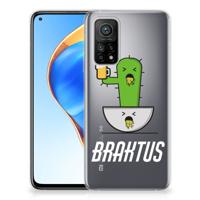 Xiaomi Mi 10T | 10T Pro Telefoonhoesje met Naam Braktus