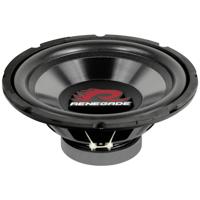 Renegade RXW104 Auto-subwoofer passief 500 W 4 Ω