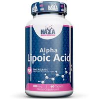 Alpha Lipoic Acid 300mg Haya Labs 60tabl