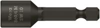 Wera 869/4 05060410001 Dopsleutel-machinebit Aandrijving 1/4 (6.3 mm) 50 mm 1 stuk(s)