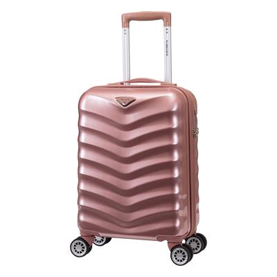 Decent Exclusivo-One Handbagage Trolley 55 Rosé Decent Exclusivo-One Handbagage Trolley 55 Rosé