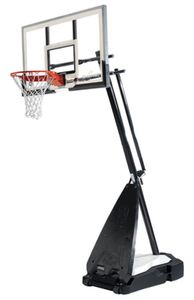 Spalding Basketbal systemen Nba ultimate hybrid portable