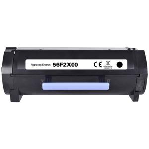 Renkforce Toner vervangt Lexmark 56F2X00 Compatibel Zwart 20000 bladzijden 56F2X00 RF-6131502