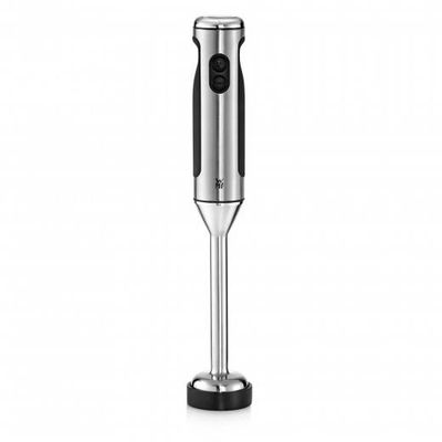 WMF Lineo Staafmixer 700 W Turbofunctie, Met voet, Met mixbeker RVS, Zwart