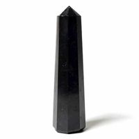 Zwarte Toermalijn Obelisk - thumbnail