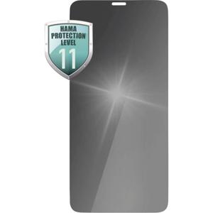 Hama Privacy Screenprotector (glas) Apple iPhone X/XS/11 1 stuk(s) 186295